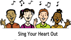 Sing Your Heart Out!