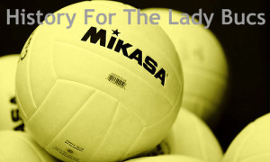 History for the Lady Bucs
