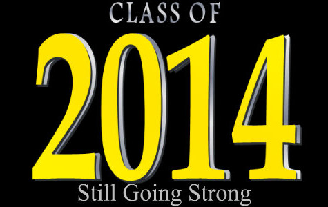 Class of 2014 – Still Going Strong