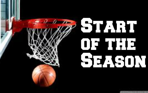 The Start of the Basketball Season