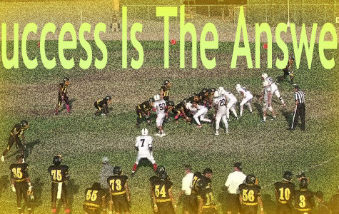 Success is the Answer – Featuring Lamarriel Taylor
