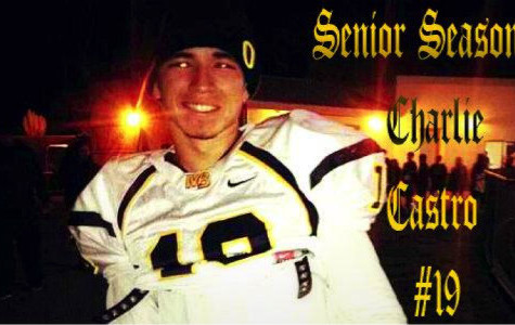 Senior Season: Charlie Castro