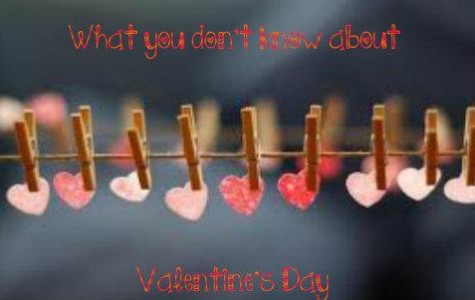What You Didn’t Know About Valentine’s Day