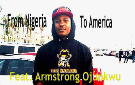 From Nigeria to America: Featuring Armstrong Ojunkwu