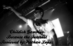 Childish Gambino – Because the Internet
