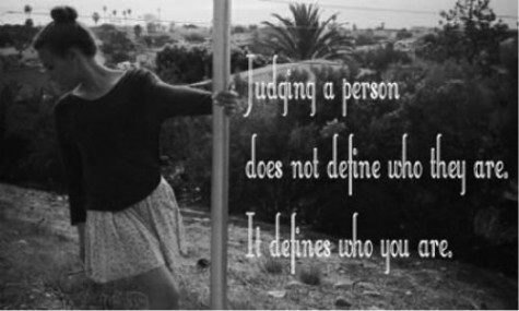 Don’t Be Too Quick to Judge