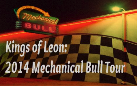 Kings of Leon: Mechanical Bull Tour