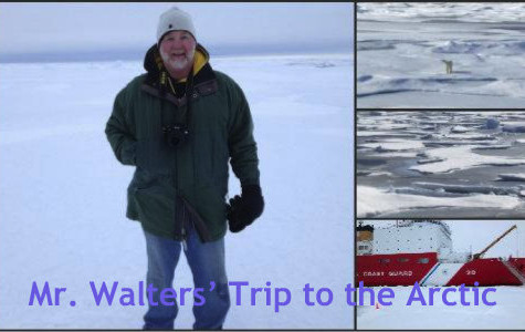 Mr. Walters’ Trip to the Arctic