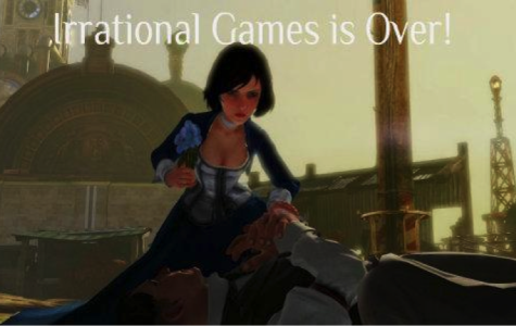 Irrational Games Shutdown