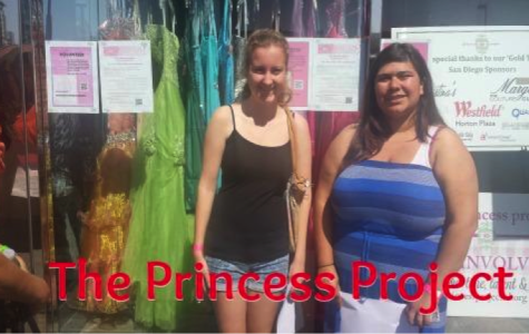 Need a Prom Dress? Visit the Princess Project!