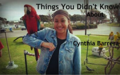 Things You Didn’t Know About Cynthia Barrera