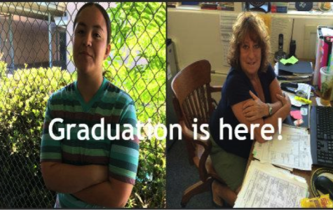 Graduation is just around the corner!