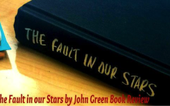 Book Review: The Fault in Our Stars