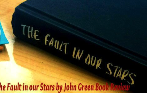 Book Review: The Fault in Our Stars