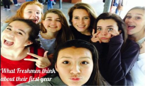 What Freshmen Think About Their First Year
