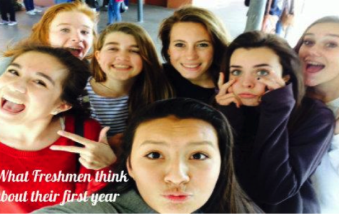 What Freshmen Think About Their First Year