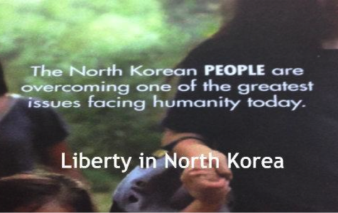 Liberty in North Korea