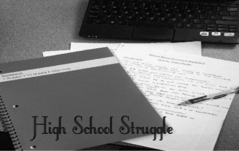The High School Struggle