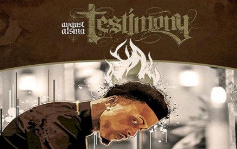 August Alsina – “Testimony”