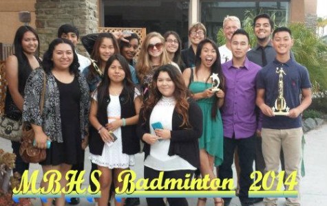 Mission Bay Badminton 2014