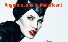 Angelina Jolie Stuns in Maleficent