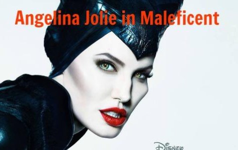 Angelina Jolie Stuns in Maleficent