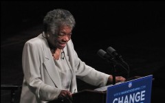 Remembering Maya Angelou