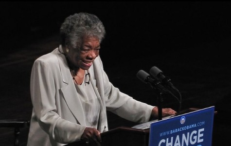 Remembering Maya Angelou