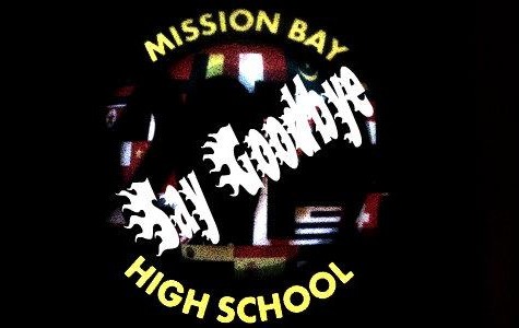 Goodbye Mission Bay