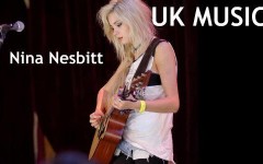 UK Music-Nina Nesbitt