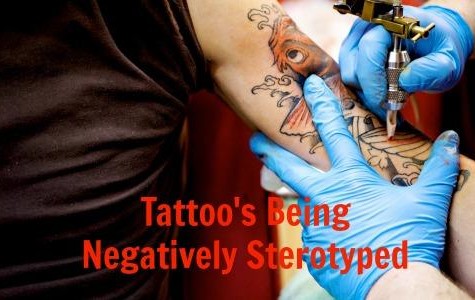 Are Tattoos Still Negatively Stereotyped in the United States?